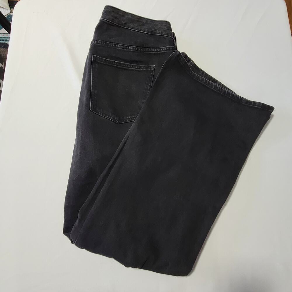 Womens Universal Thread Hi-Rise Flare Jeans 17 Long NWT
